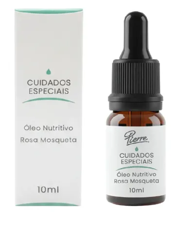 Óleo Nutritivo Rosa Mosqueta Pierre Alexander 10ml