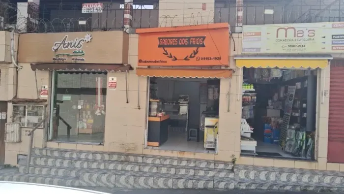 Passo loja de frios no Cabula