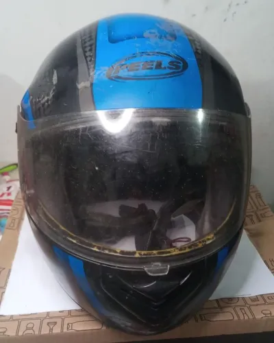 Capacete peels tam 60