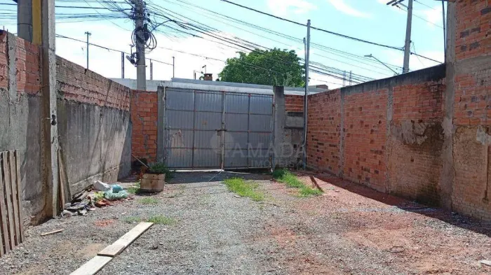 Galpão para alugar, 125 m² por R$ 3.680,00/mês - Parque Císper - São Paulo/SP