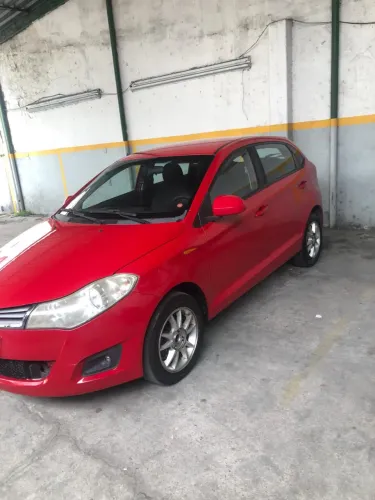Chery Celer Hatch 1.5 16V Flex 5P 2015