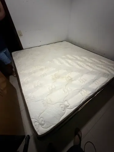 Cama King
