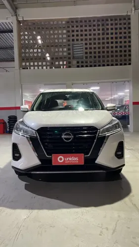 Nissan Kicks Sense 1.6 16V Flex AUT 2024