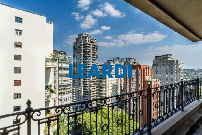 APARTAMENTO - JARDIM PAULISTANO - SP