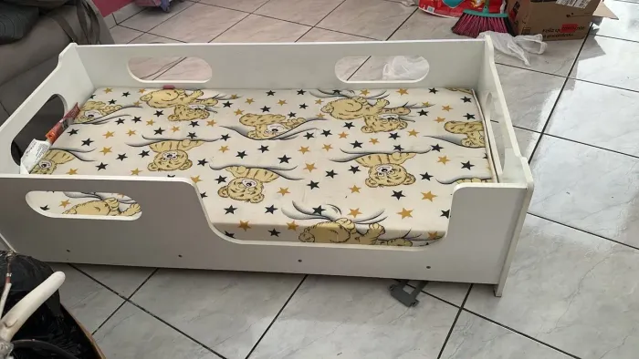 Cama infantil  