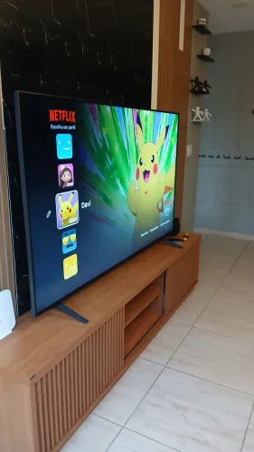 SMART TV 4K IA 75 UHD 3 MESES DE USO