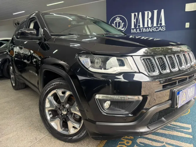 Jeep Compass Longitude 2.0 4X2 Flex 16V Aut. 2020