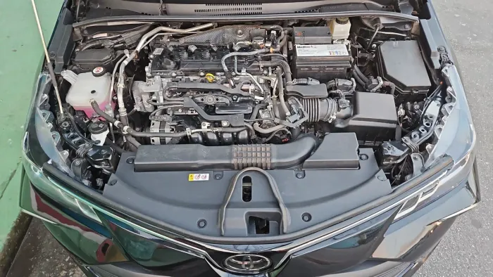 Toyota Corolla XEI 2.0 Flex 16V Aut. 2023