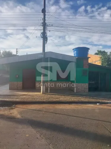 Casa com ponto comercial Tele beer á venda, São Pedro, Chapecó, SC
