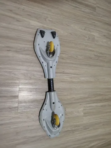 Vendo skate duas rodas