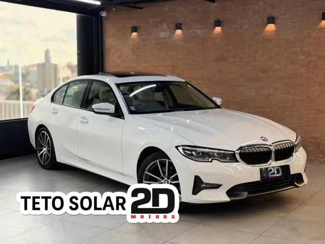 BMW 320I 2021