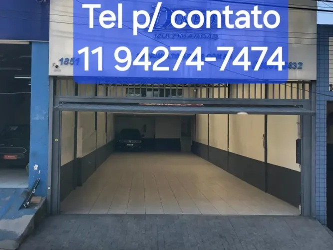 Ponto comercial/Loja/Box para aluguel possui 208 metros quadrados