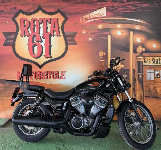 Harley Davidson Nightster SPECIAL 2023