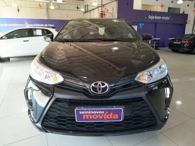 Toyota Yaris XL 1.5 Flex 16V 5P Aut. 2025