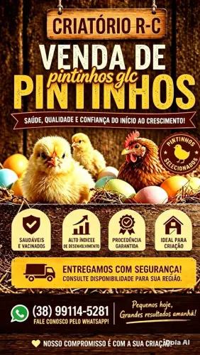 Pintinhos