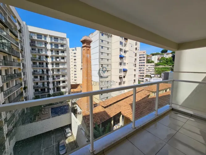 APARTAMENTO COM 1 QUARTO - 33M²