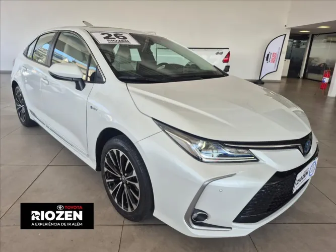 Toyota Corolla Altis Hybrid 1.8 16V Flex Aut. 2026