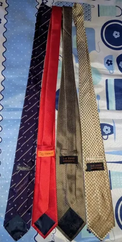 Kit gravatas 