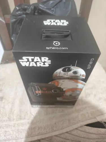 Sphero BB-8 Force Band Special Edition Star Wars Lacrado
