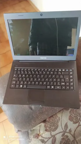 Notebook Positivo Unique S1991 para Retirada de Peças - Tela e Teclado Perfeitos