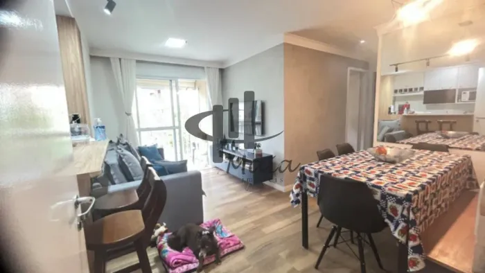 Venda Apartamento Santo Andre Campestre Ref: 45411