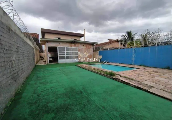 Casa com 4 dormitórios à venda, 370 m² por R$ 2.720.000,00 - Mirim - Praia Grande/SP