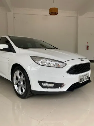 Ford Focus 2.0 16v/se/se Plus Flex 5P Aut. 2018