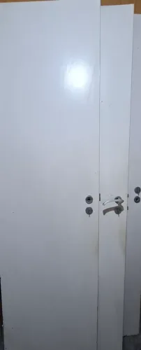 Porta usada