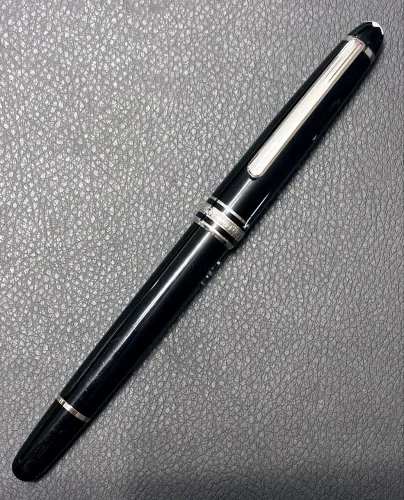 Caneta Montblanc Meisterstuck Rollerball