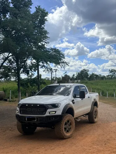 Ford Ranger XLS 2.2 4X4 CD Diesel Aut. 2018