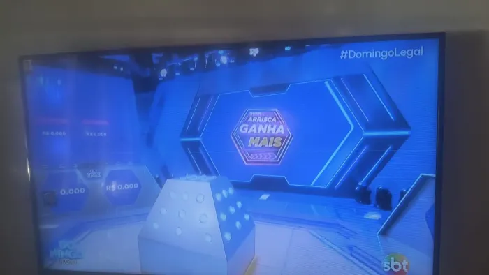Televisão Samsung