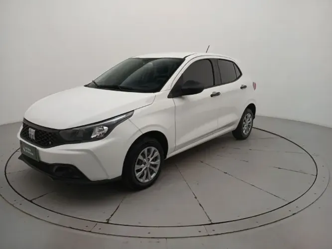 Fiat Argo 1.0 6V Flex. 2023