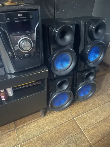 Mini system LG metal base