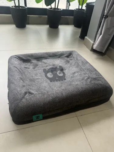 Cama Pet da ZEE DOG - sem uso