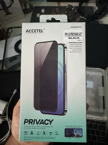 Película de privacidade