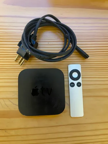 Apple TV 3ª geração