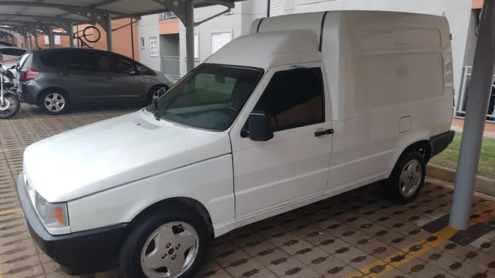 Fiat Fiorino Furgão 1.5 MPI / I.e. 2000