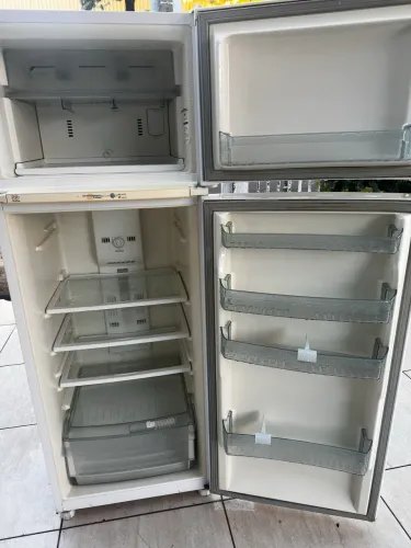 Geladeira Brastemp Frost free de 325 litros