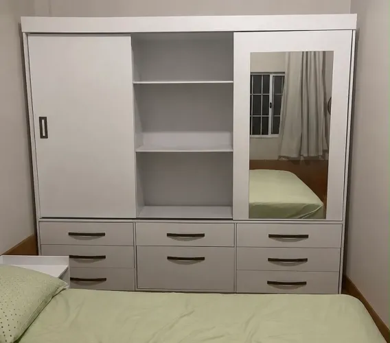 Guarda-roupa de Casal