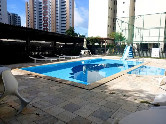 Apartamento 3 quartos no Vila Veneza, e próximo a Avenida Beira - Mar - 229786 [23251]