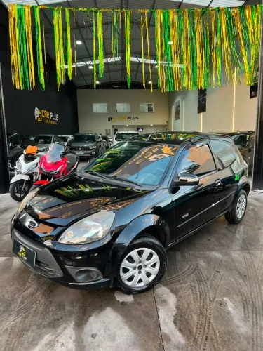 Ford KA 1.0 8v/1.0 8V ST Flex 3P 2013