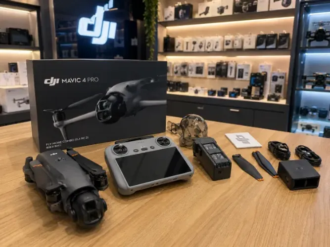 Dji Mavic 4 Pro Standart