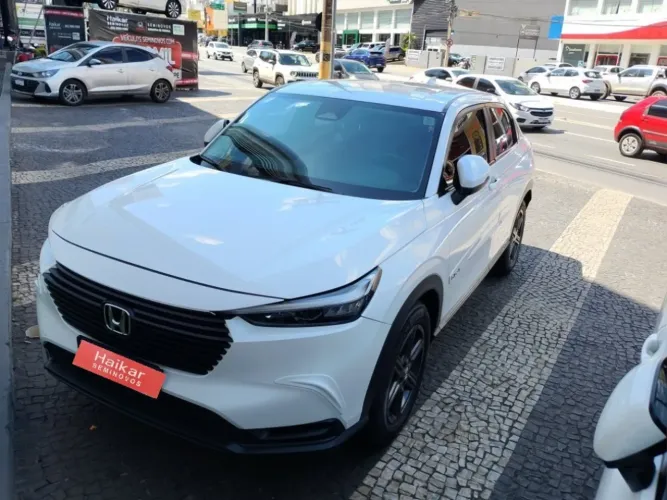 Honda HR-V EXL 1.5 Sensing 16V 5P Aut. 2023