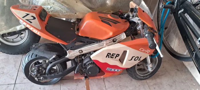 Vende-se minimotos 50cc 