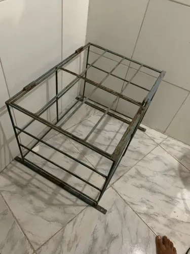 Grade para ar-condicionado