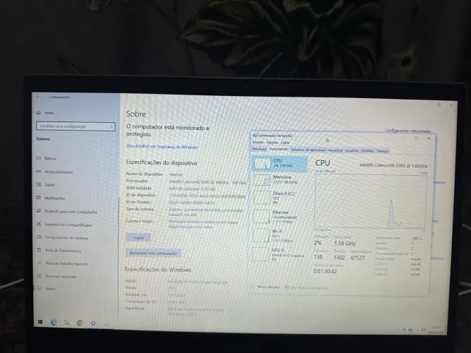 Notebook Samsung