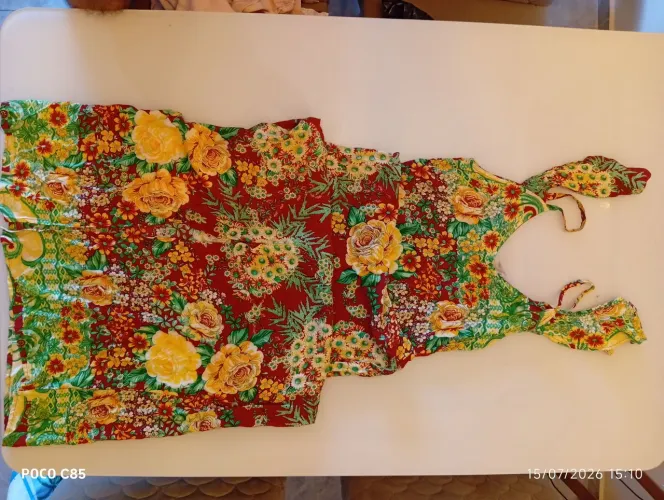 Vestido da marca enjoy