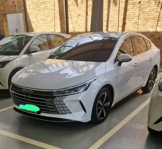 BYD King GL 1.5 16V Aut. (hibrido) 2025