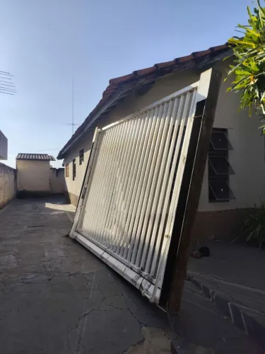 Portão Basculante 3,20m