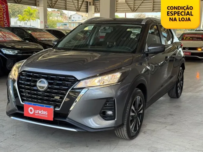 Nissan Kicks Sense 1.6 16V Flex AUT 2025